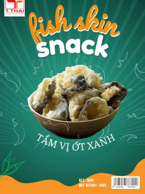 da cá sấy giòn tẩm vị tomyom