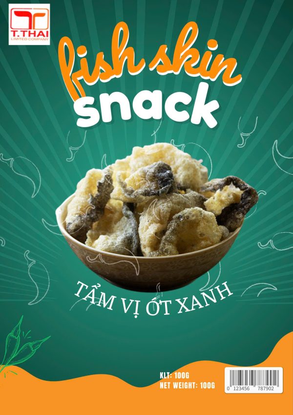 da cá sấy giòn tẩm vị tomyom