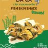 Da Cá Sấy Giòn Tẩm Vị Rong Biển