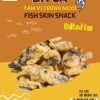 Da Cá Chiên Giòn T.Thai Vị Trứng Muối: Thơm Béo Khó Cưỡng, Chuẩn Vị Vàng Ươm – Món Ăn Vặt Đỉnh Cao Bạn Phải Thử!